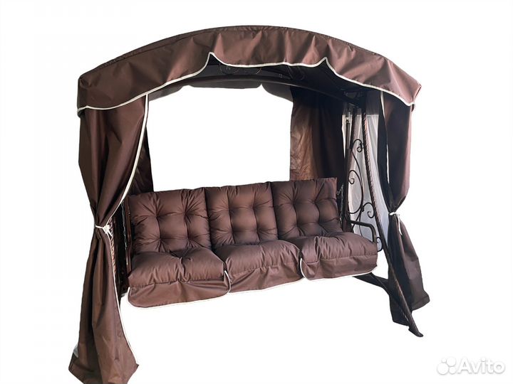 Матрас для садовых качелей