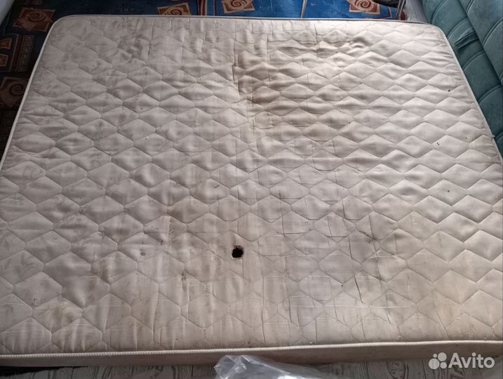 Матрас 160х200 бу бесплатно
