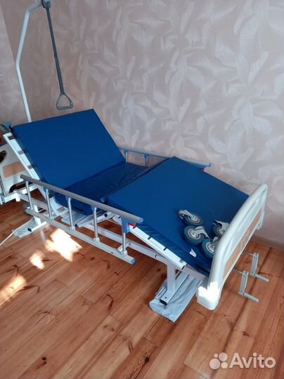 Аренда медицинской кровати для лежачих больных