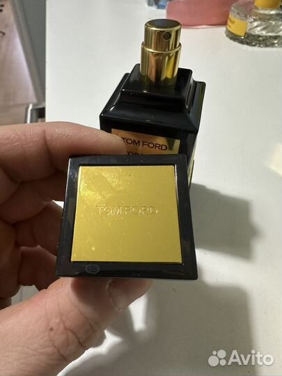 Туалетная вода Tom ford