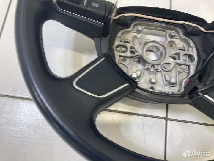 Рулевое колесо Audi A6 C7 4G5