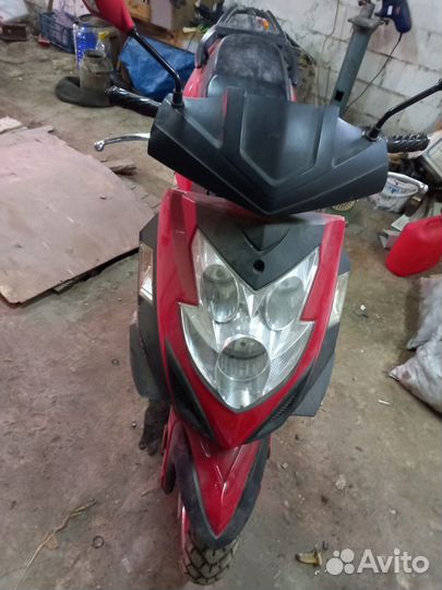 Мопеды и скутеры бу