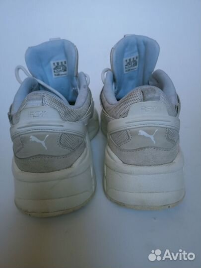 Кроссовки puma RS-X р.45