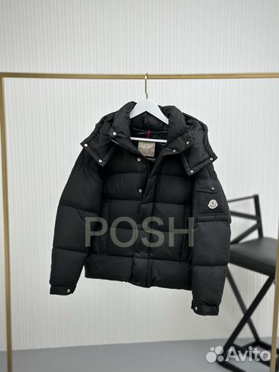 Пуховик Moncler