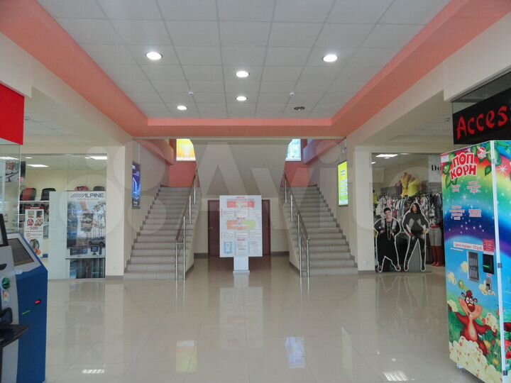 Торговая площадь, 40 м²
