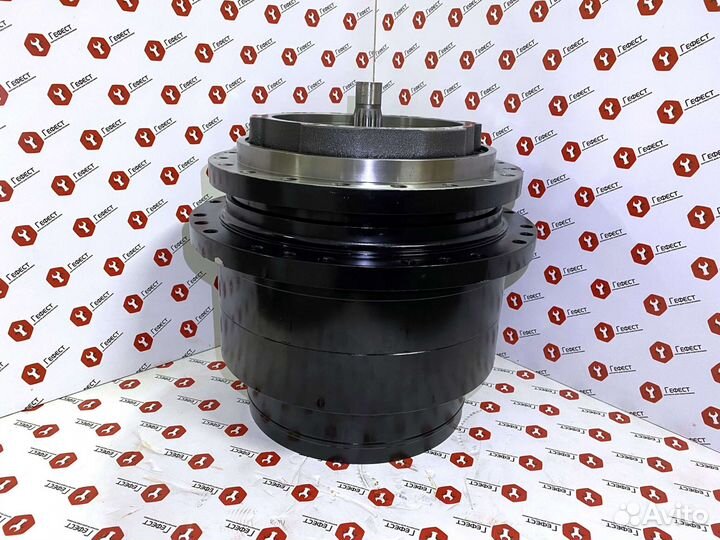 Бортовой редуктор Doosan DX300LCA