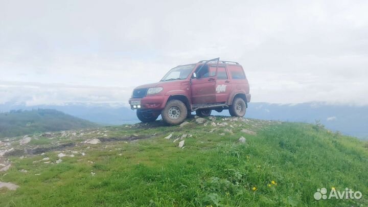 Поездки в горы