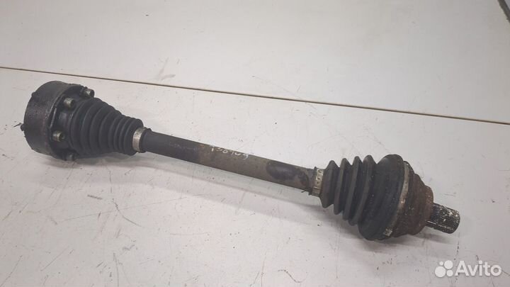 Полуось Volkswagen Caddy, 2006