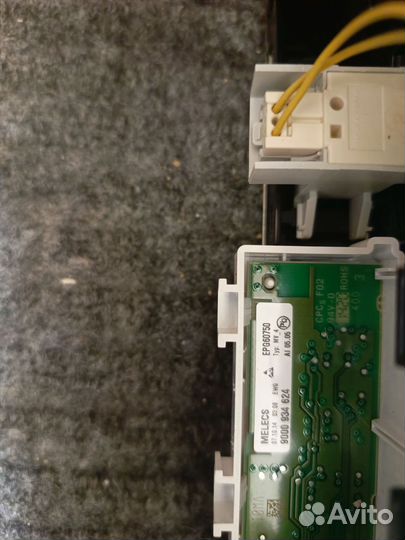 Плата управления посудомоечной машины Bosch