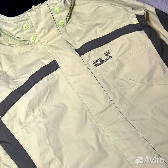 Jack Wolfskin Texapore Waterproof Jacket