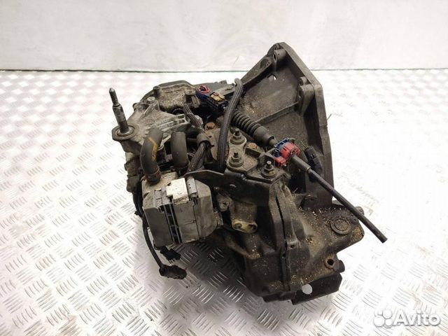 АКПП Renault Modus 1.6 7700600230