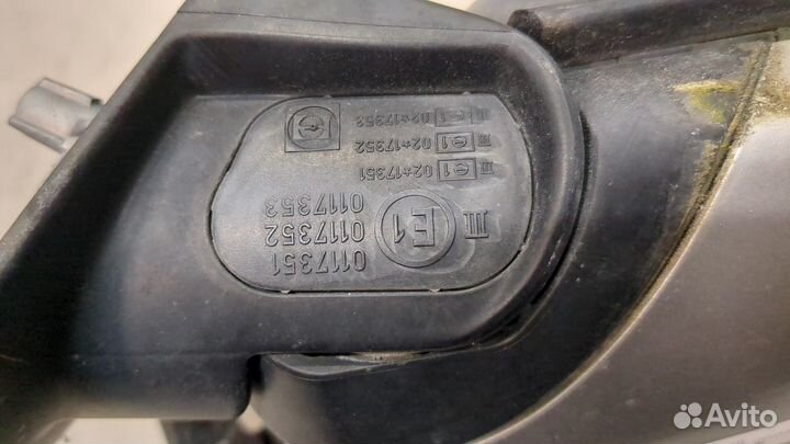 Зеркало боковое BMW 3 E46, 2002