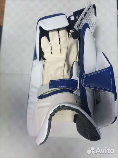 Блокер Bauer Supreme 3S INT
