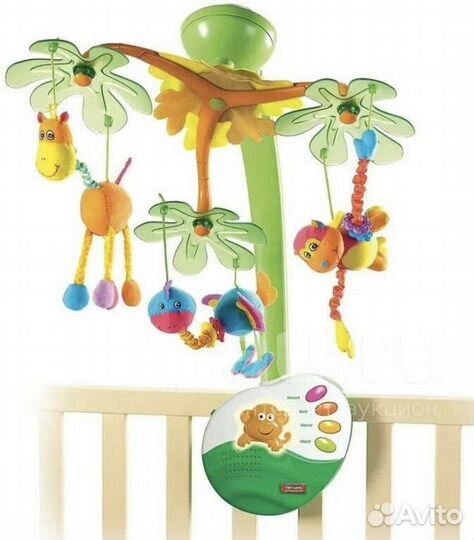 Мобиль на кроватку