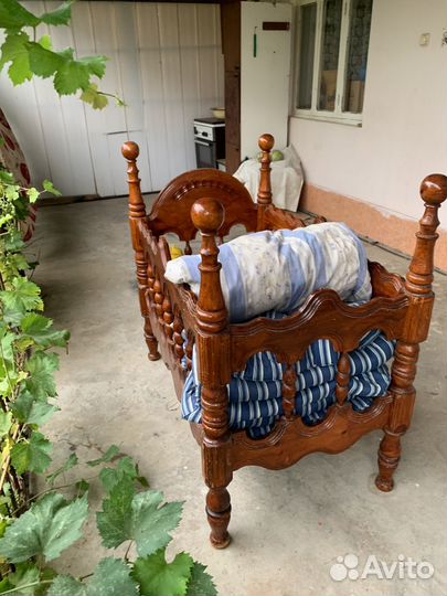 Детская кровать