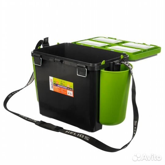 Ящик рыболовный зимний 