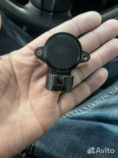 Датчик дросельной заслонки lancer 9