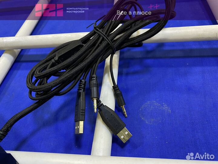 Клавиатура Razer BlackWidow Ultimate механика usb