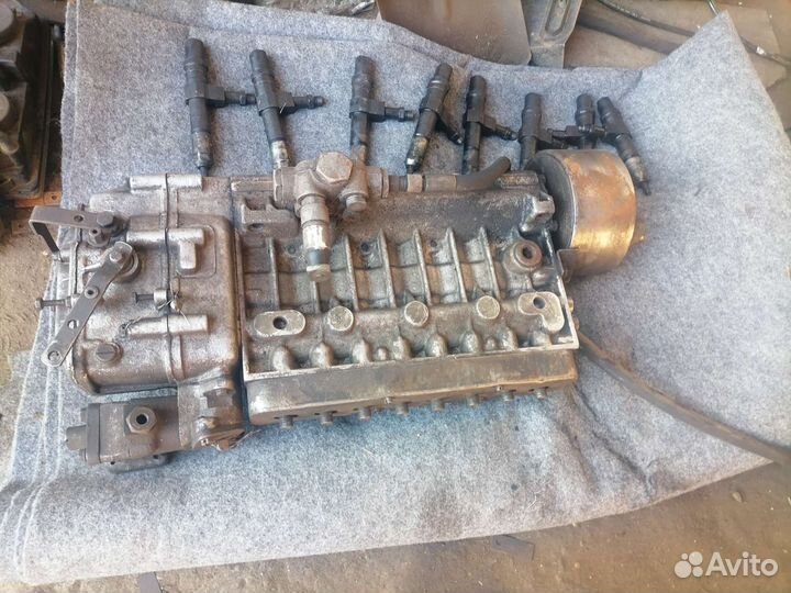 Тнвд ямз 7511 Е2, с форсунками