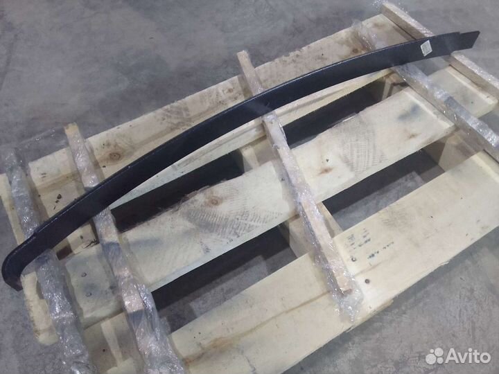 Лист рессоры #2 Hyundai HD78 задний (новый)