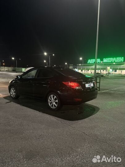 Hyundai Solaris 1.6 МТ, 2011, 243 500 км