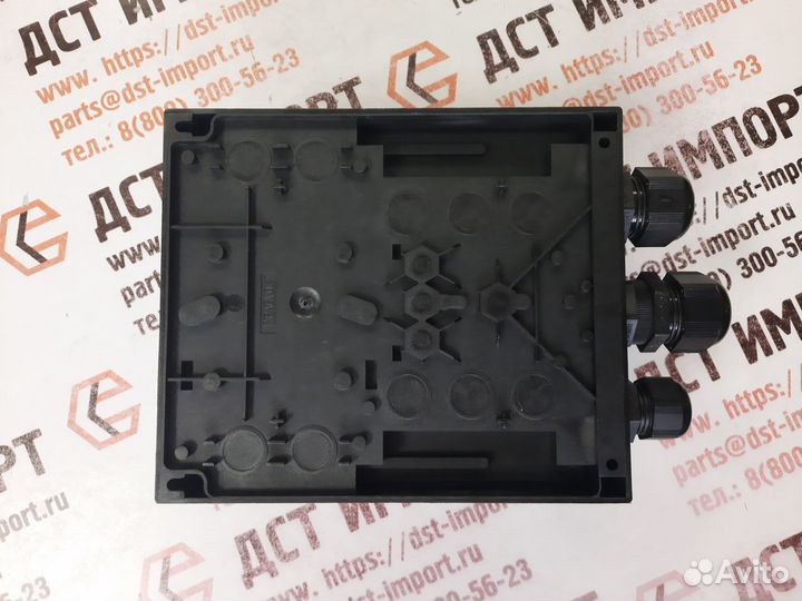 Kromschroder BCU 370wfeu0D1B1-3