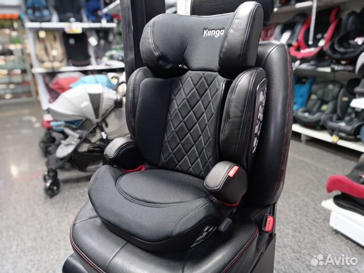 Детское автокресло Kenga BH2317 Tornado