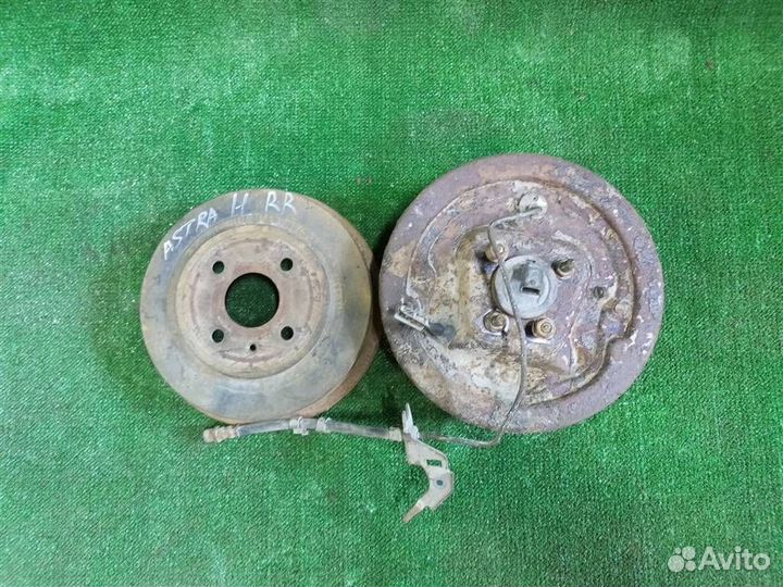 Ступица задняя Opel Astra H / Family 2004