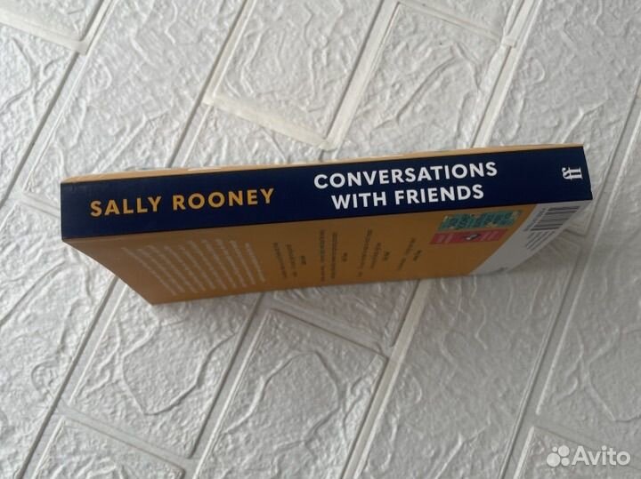 Sally Rooney Conversations with friends