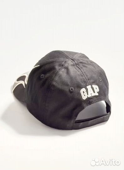 Yeezy gap кепка