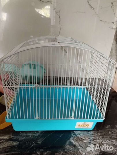 Клетка для грызунов