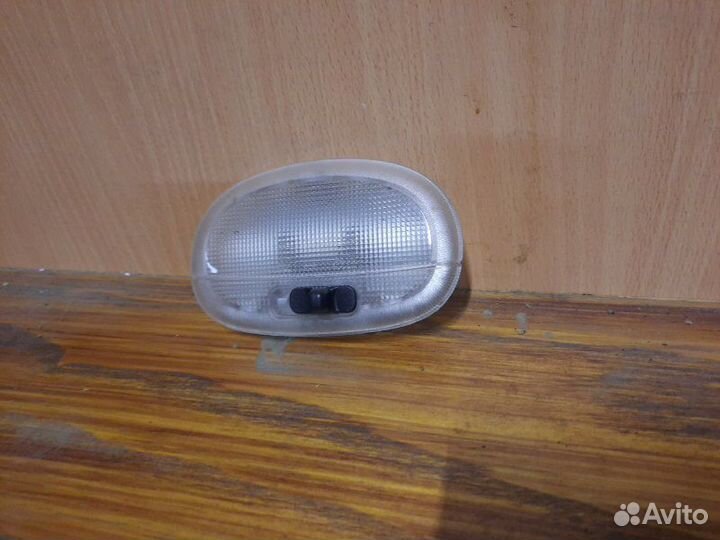 Плафон салона Ford Fusion 2007