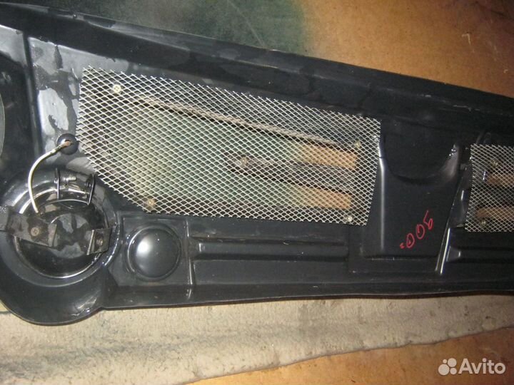 Решетка радиатора