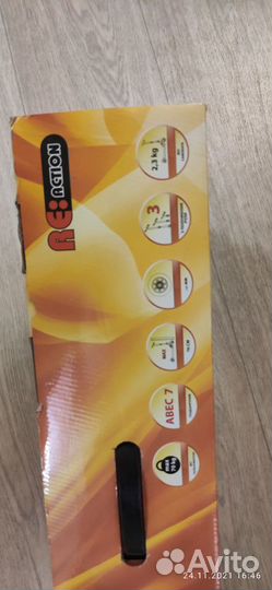 Самокат детский трехколесный бу