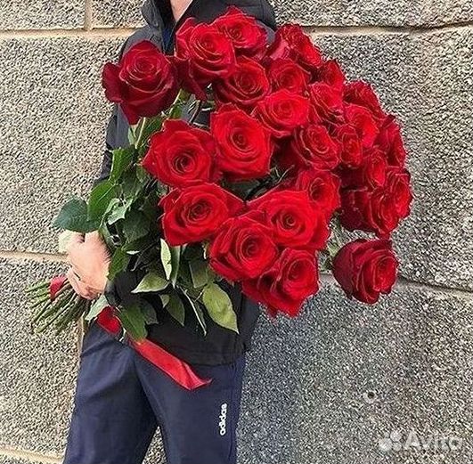 Высокие Высокие розы Гигантские розы Букеты Достав