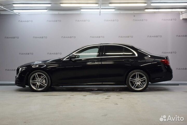 Mercedes-Benz E-класс 2.0 AT, 2020, 123 357 км