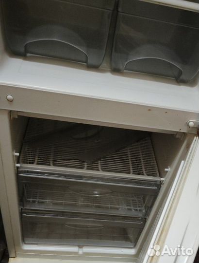 Холодильник Атлант двухкамерный