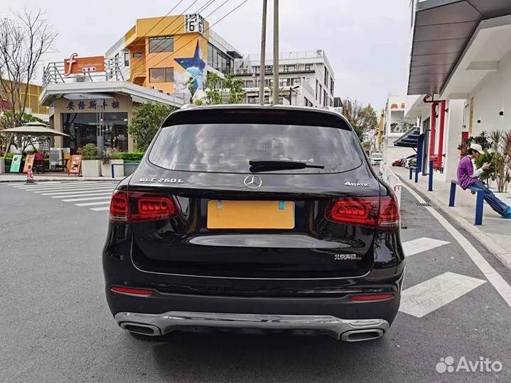 Mercedes-Benz GLC-класс 2.0 AT, 2020, 41 000 км