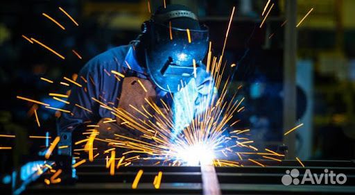 Услуги сварщика (изготовление и ремонт метал.издел