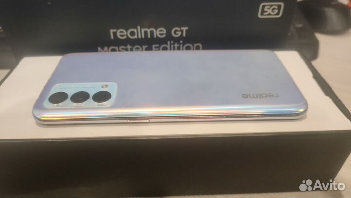 realme GT Master Edition, 8/256 ГБ
