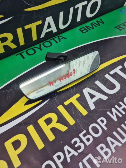 Зеркало заднего вида салонное Kia Sorento 4 2WD