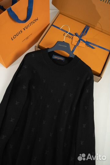 Свитер louis vuitton