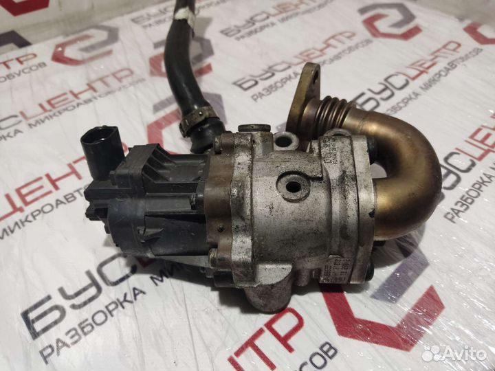 Клапан егр, EGR Ивеко Дейли Е5 11-14 год