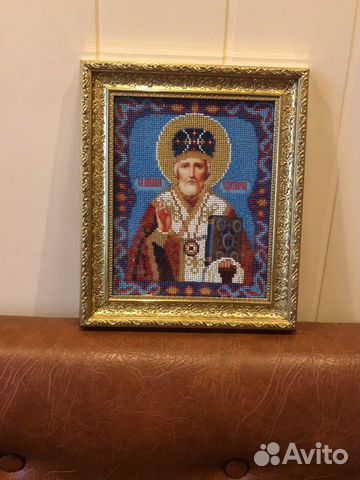 Икона Николай Чудотворец