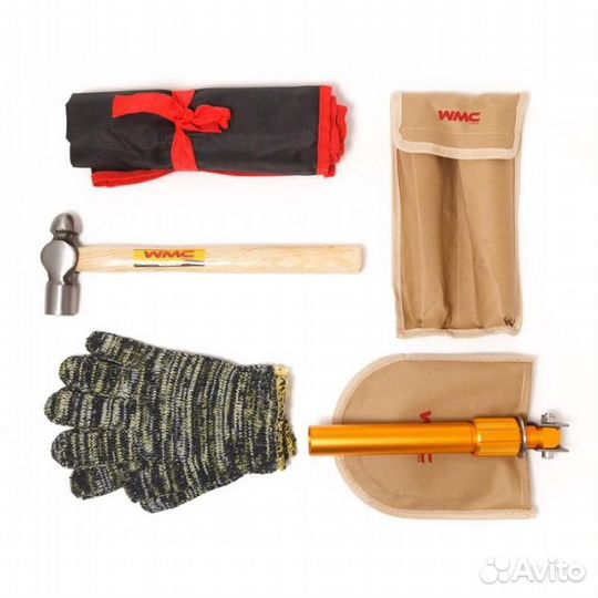 Набор инструментов 65пр.1/2