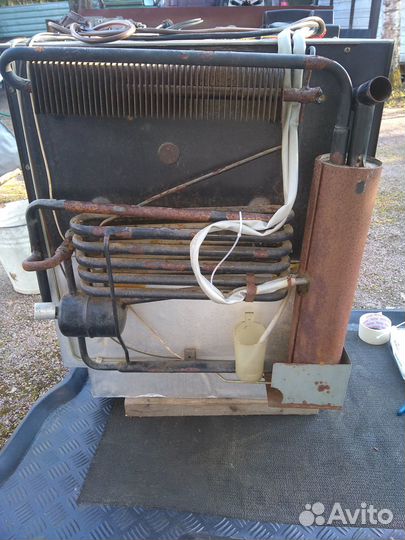 Холодильник для каравана Electrolux RM 301