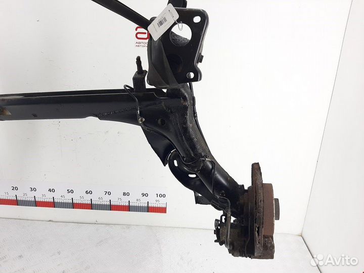 Балка задняя Volkswagen Bora