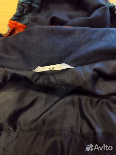 Куртка ласси 116