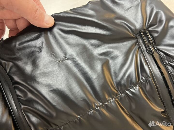 Куртка мужская Moncler