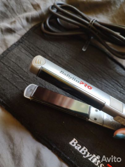 Утюжок BaByliss PRO